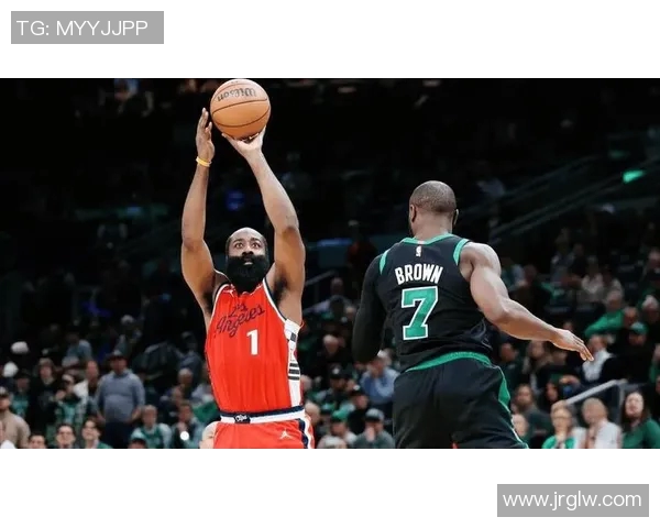 火箭击败凯尔特人,哈登32分砍翻对手,率队取得胜利