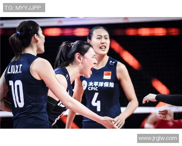 重庆排球队中路突破策略解析与技术深度剖析